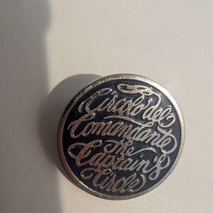 Princess Cruises Lapel Pin